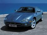 Jaguar XK8 Coupe 2003 года